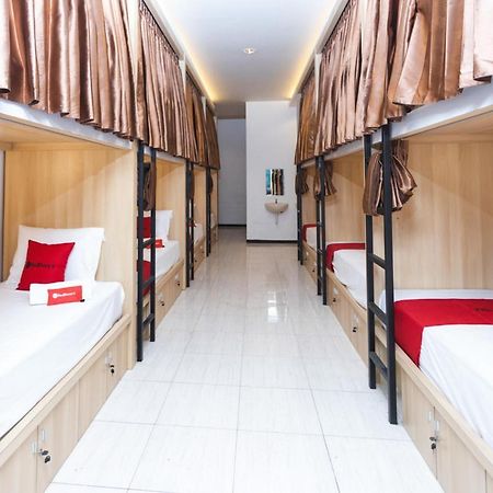Reddoorz Hostel @ Malang City Center 2 Eksteriør bilde