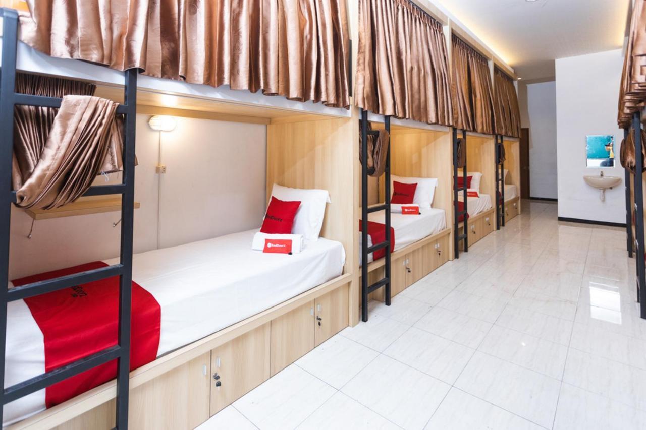 Reddoorz Hostel @ Malang City Center 2 Eksteriør bilde