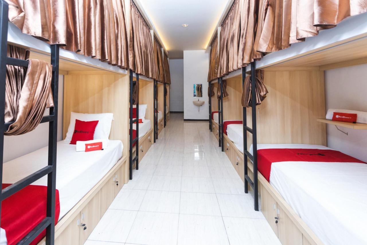 Reddoorz Hostel @ Malang City Center 2 Eksteriør bilde