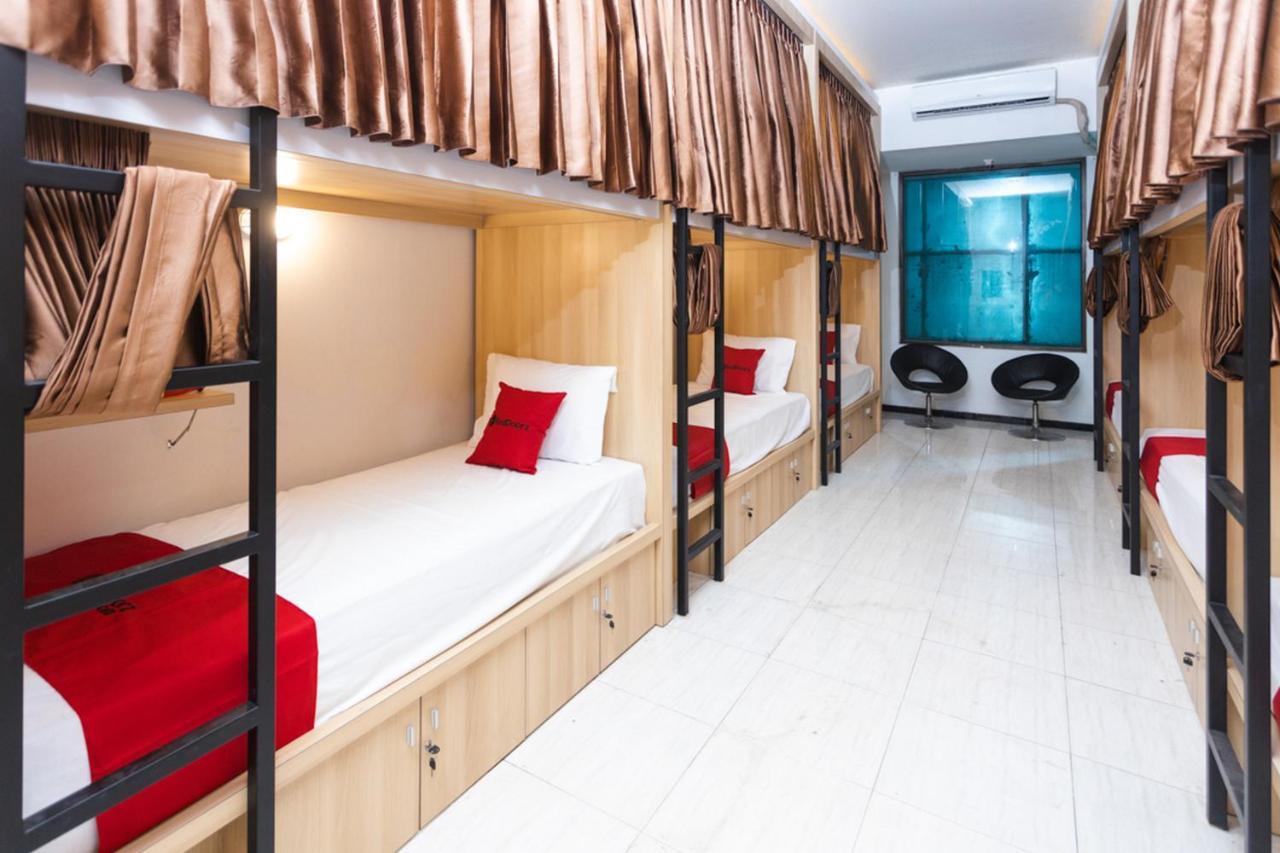 Reddoorz Hostel @ Malang City Center 2 Eksteriør bilde