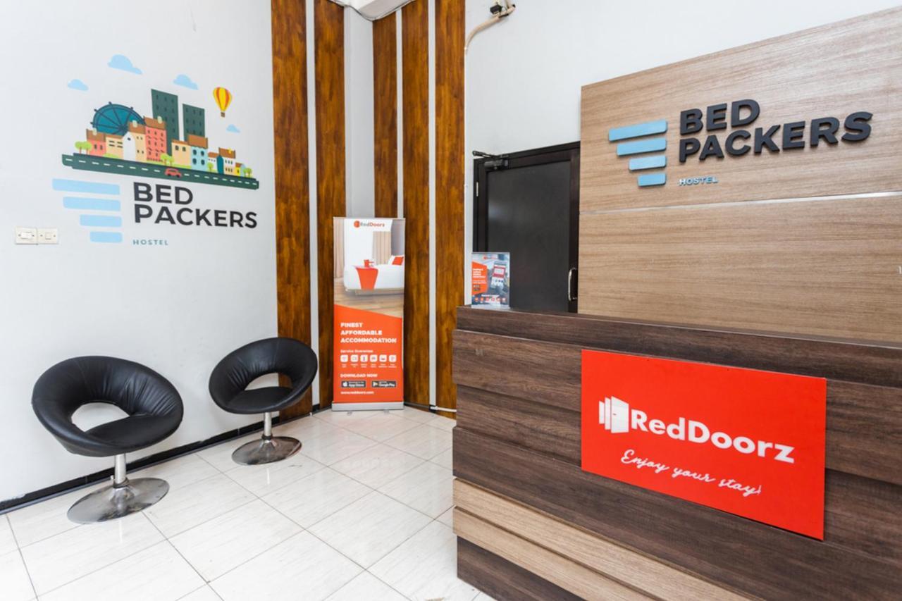 Reddoorz Hostel @ Malang City Center 2 Eksteriør bilde