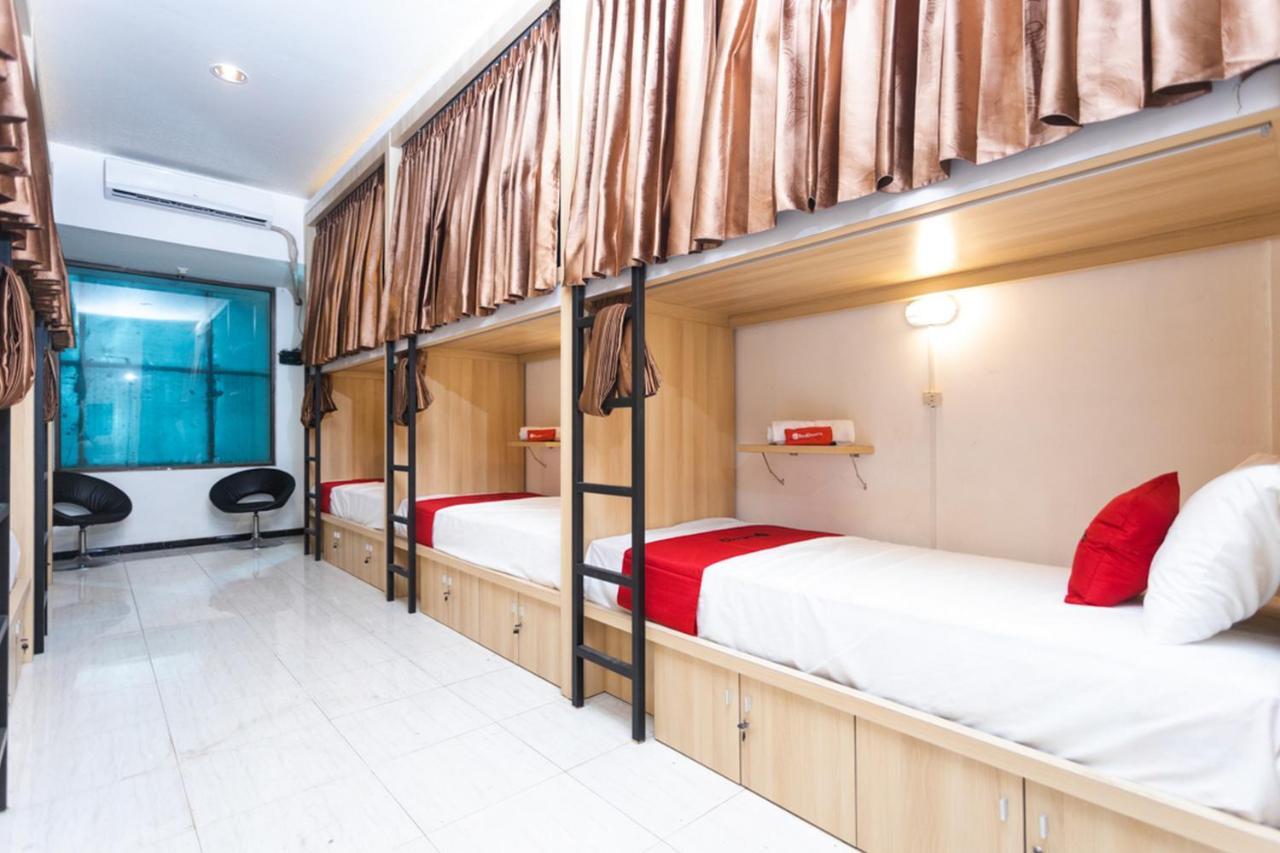 Reddoorz Hostel @ Malang City Center 2 Eksteriør bilde
